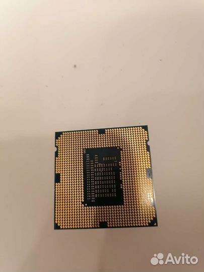 Процессор intel G2030