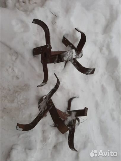 Мотоблок Нева с двигателем Subaru EX21 7 л. с