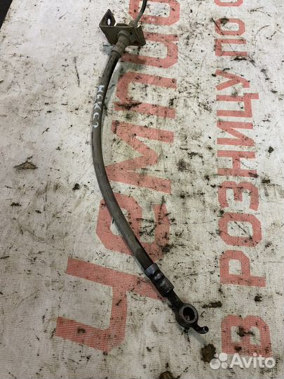 Трубка сцепления daewoo nexia