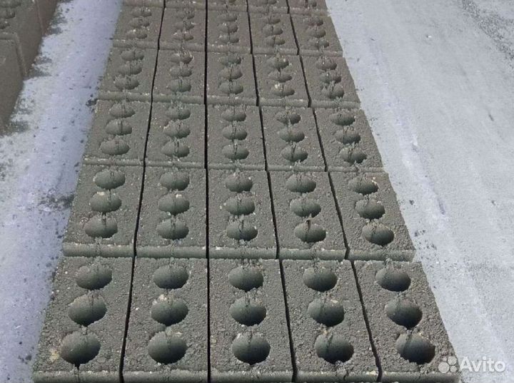 Блоки керамзитобетонные 20