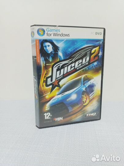 Диск Juiced 2(49773/16)