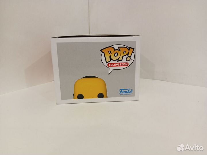 Funko pop Obeseus