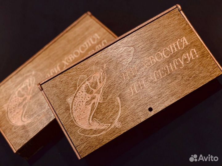 Блесна на форель и другого хищника