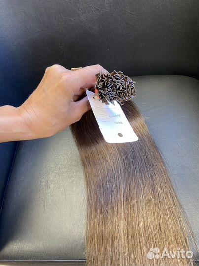 Волосы для наращивания