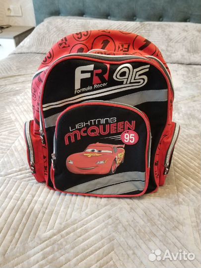 Рюкзак школьный для мальчика