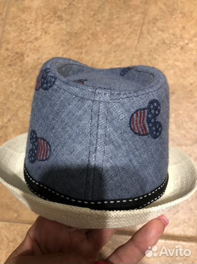 Шляпа детская