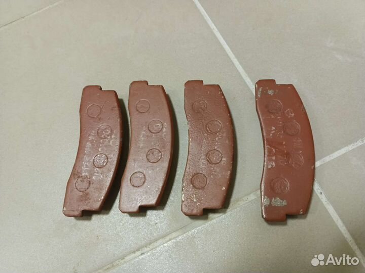 Тормозные колодки
