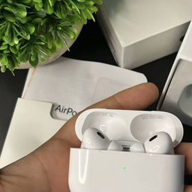 AirPods Pro 2 Gen Type-c (чехол в подарок )