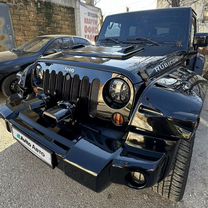 Jeep Wrangler 3.6 AT, 2011, 63 500 км, с пробегом, цена 3 333 333 руб.