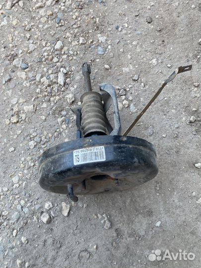 Вакуумный усилитель тормозов Шевроле Ланос