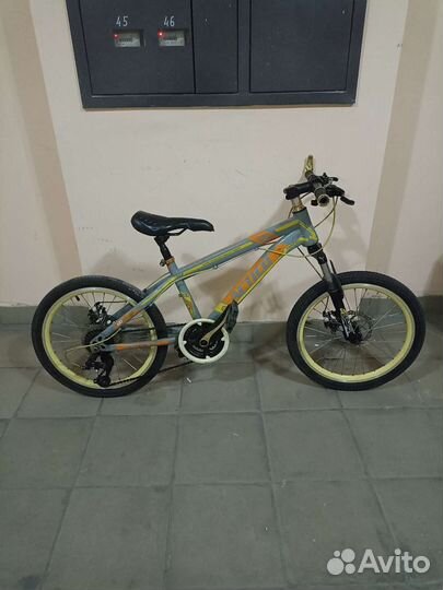 Велосипед спортивный бу