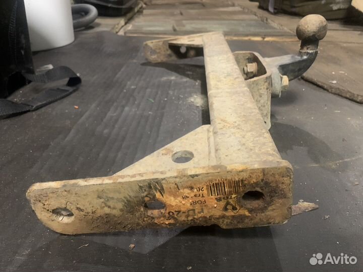 Фаркоп Форд транзит Т 460