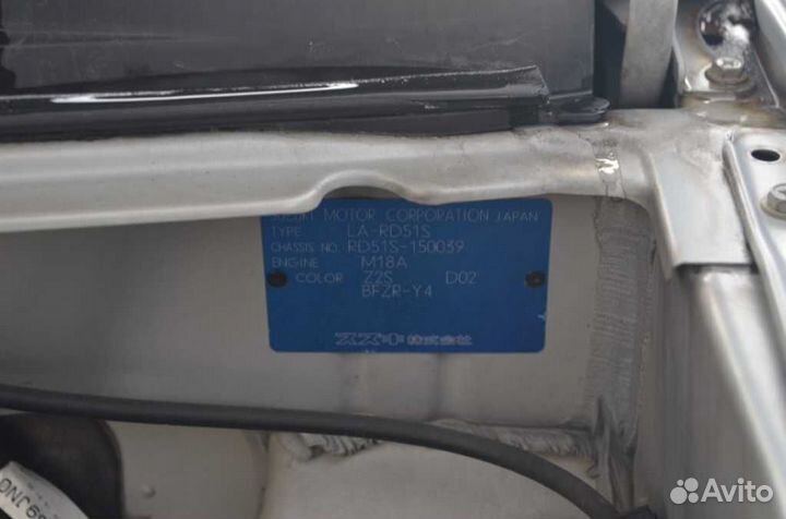 Разбор suzuki aerio 2003