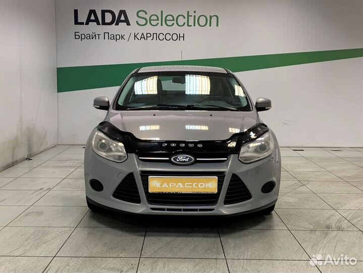 Ford Focus 1.6 МТ, 2011, 121 000 км