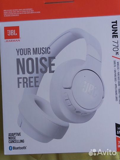 Беспроводные наушники jbl tune