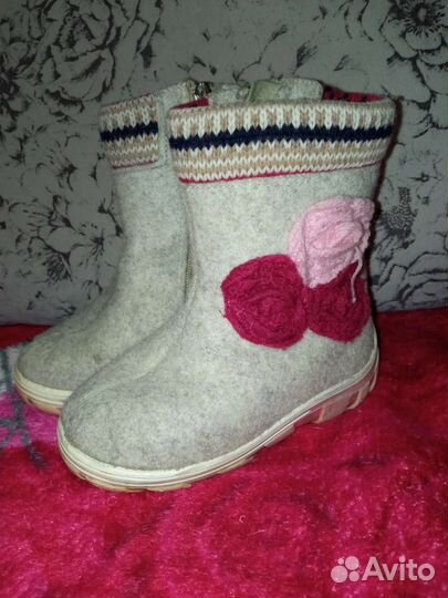 Детская обувь