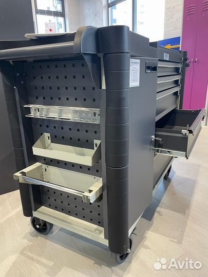 Тележка инструментальная WDS-5.1 new