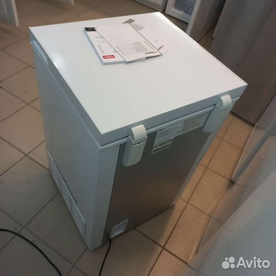 Морозильная камера компактная.Доставка