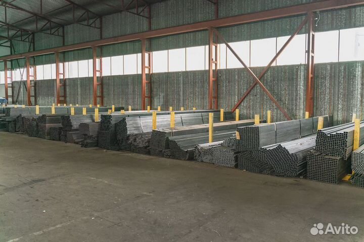 Труба металлическая