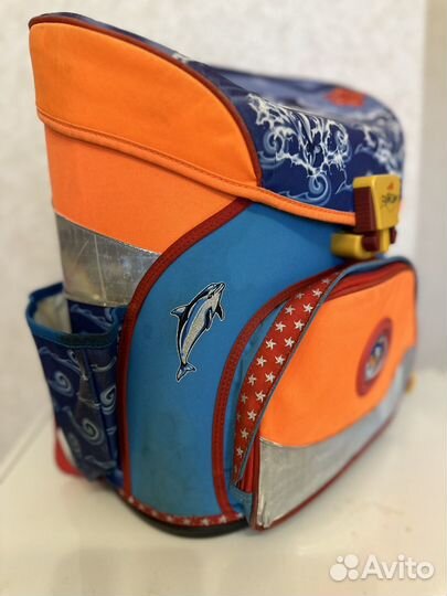 Ранец школьный Derdiedas