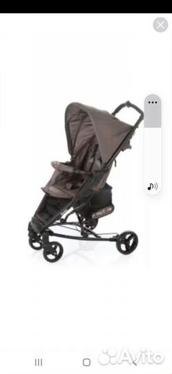 Продам прогулочную коляску