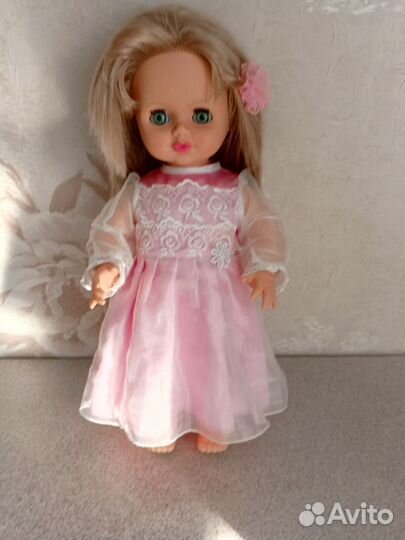 Кукла Инна фабрики 