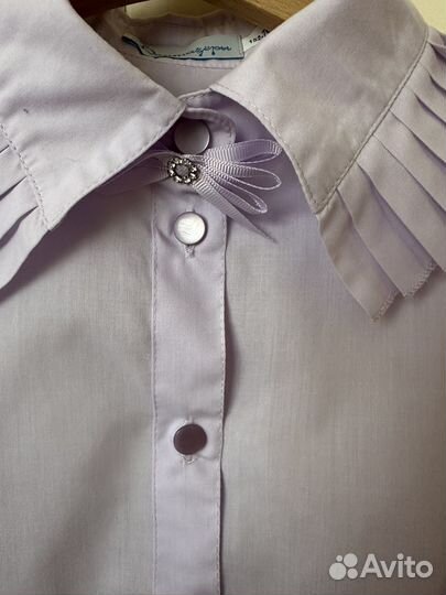 Школьная блузка Фантазёры размер 152