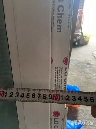 Дверь пвх с коробкой