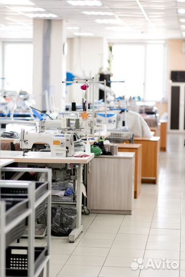 Пошив одежды высокого качества