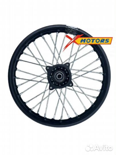 Обод кросс 14