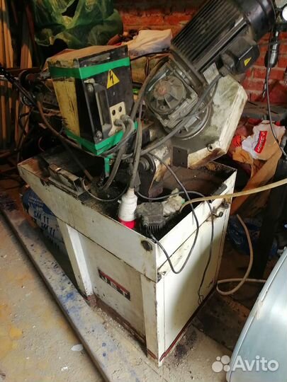 Ленточнопильный станок Jet mbs708