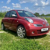 Nissan Micra 1.2 AT, 2009, 142 000 км, с пробегом, цена 650 000 руб.