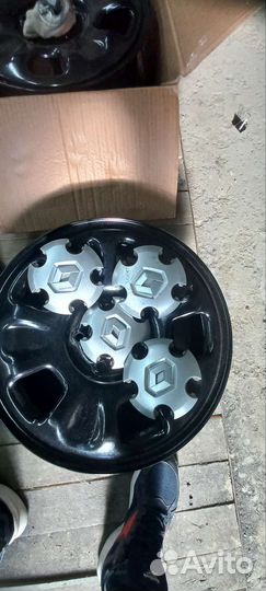 Диски 5 114 3 r16