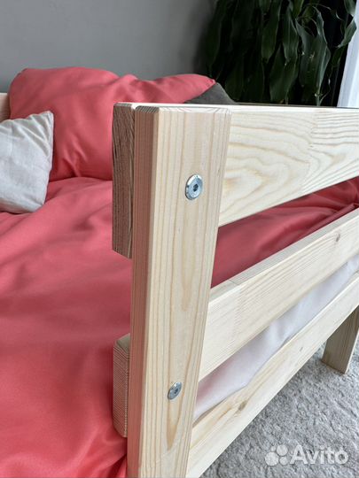 Кровать десткая 160