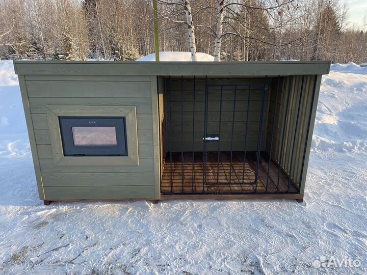 Будка конура для собаки