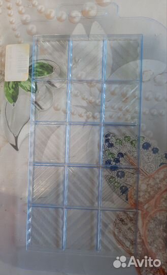 Формы для шоколада