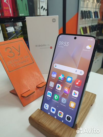 Xiaomi 13, 12/256 ГБ