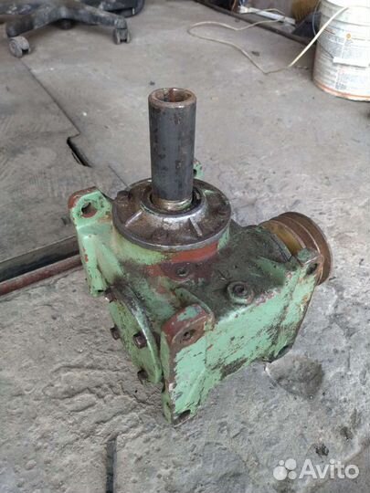 Редуктор червячный