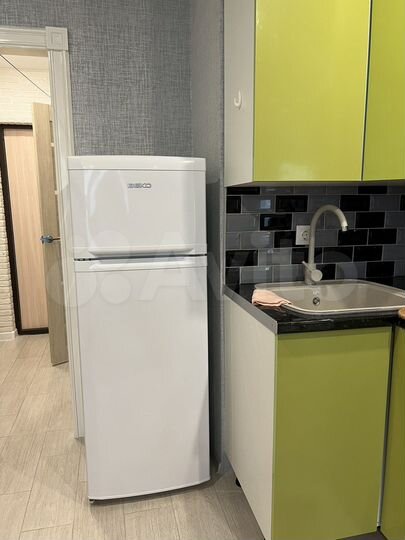 Квартира-студия, 23,6 м², 12/15 эт.