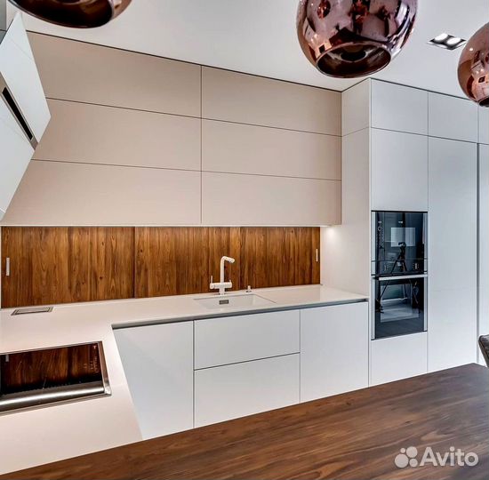 Кухня Айсбери на заказ