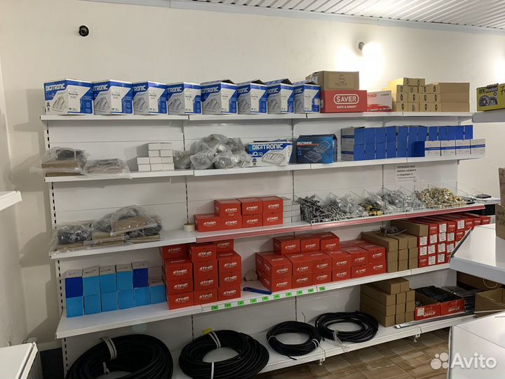 Автомагазин Гбо