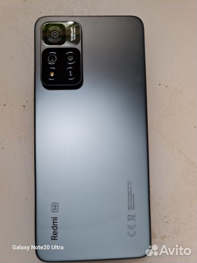 Xiaomi Redmi Note 11 Pro+ 5G, 6/128 ГБ