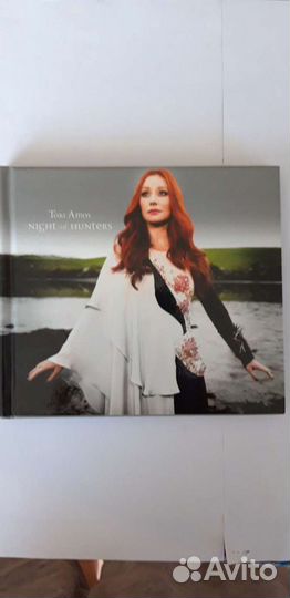 CD Tori Amos