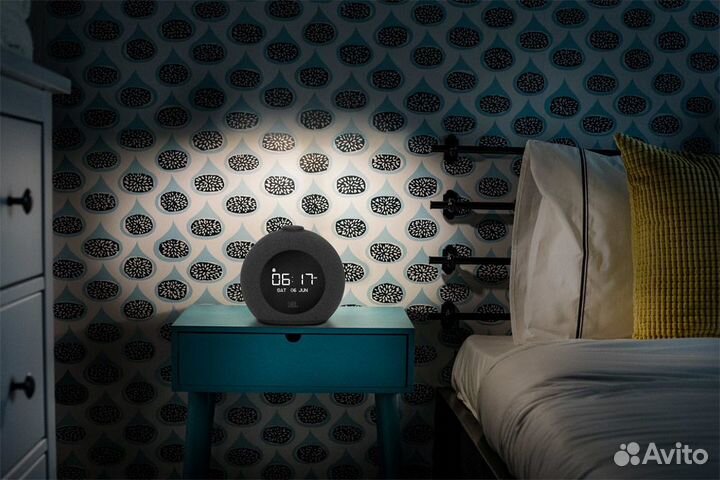 Крутая и многофункциональная колонка JBL horizon