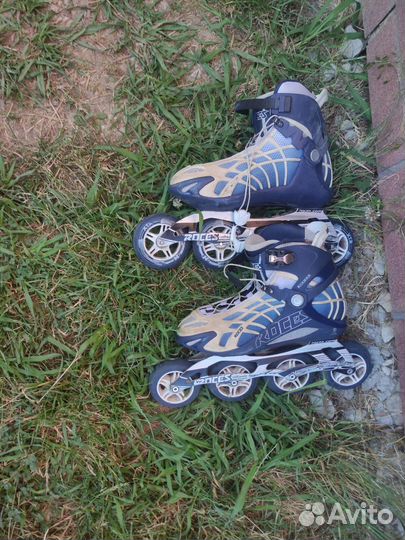 Ролики Roces 100mm размер 40