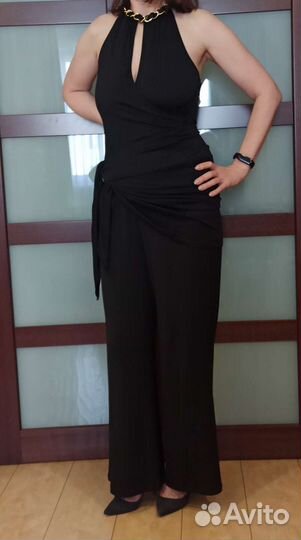 Комбинезон женский вечерний 48 50