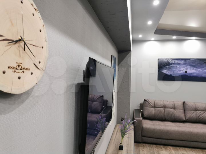 3-к. квартира, 68 м², 5/5 эт.