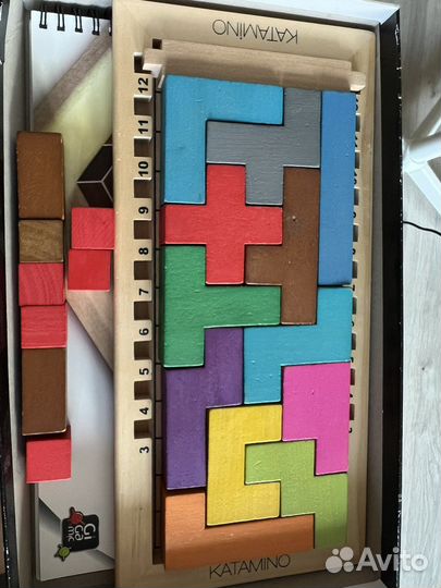 Катамино Gigamic