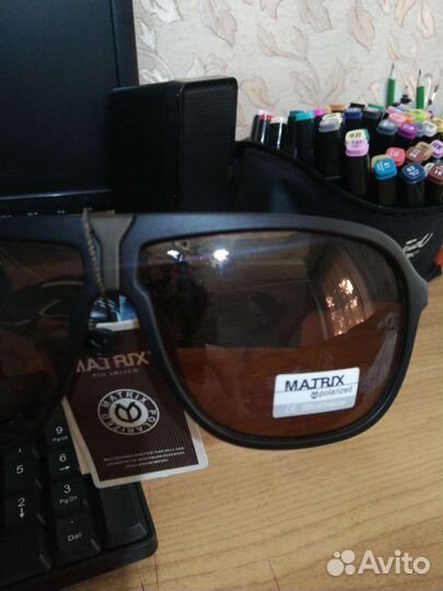 Очки matrix polarized