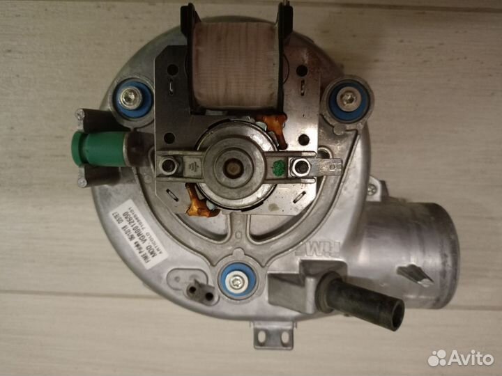 Запчасти для газовых котлов Baxi